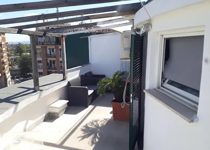 La Terrazza 4* Rom