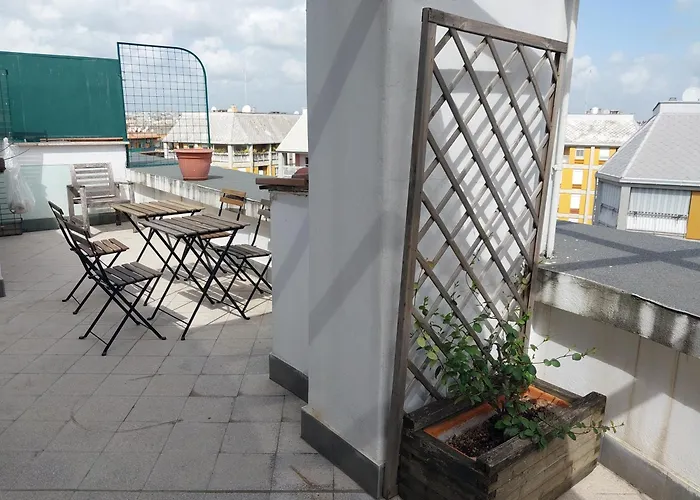 La Terrazza Rom
