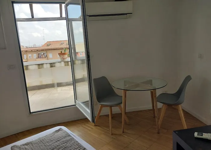 Gasthof La Terrazza Rom