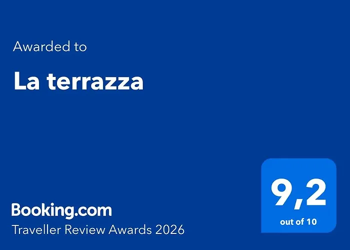 La Terrazza Rom